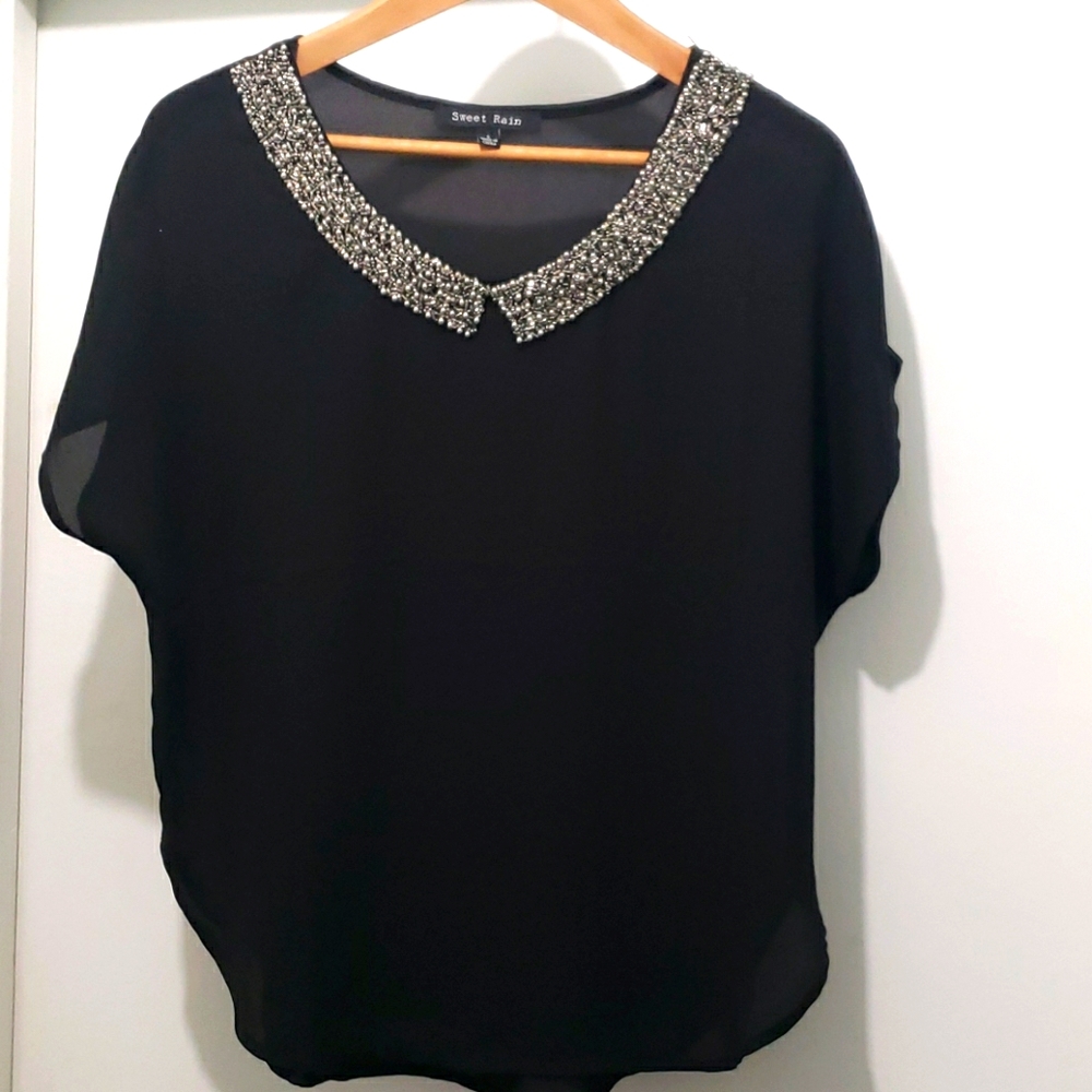 Sweet Rain Women's Blouse